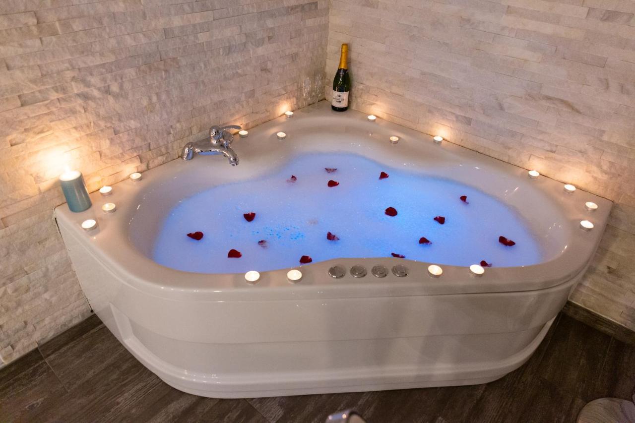Spa Apartment Nalis Ni Exteriör bild