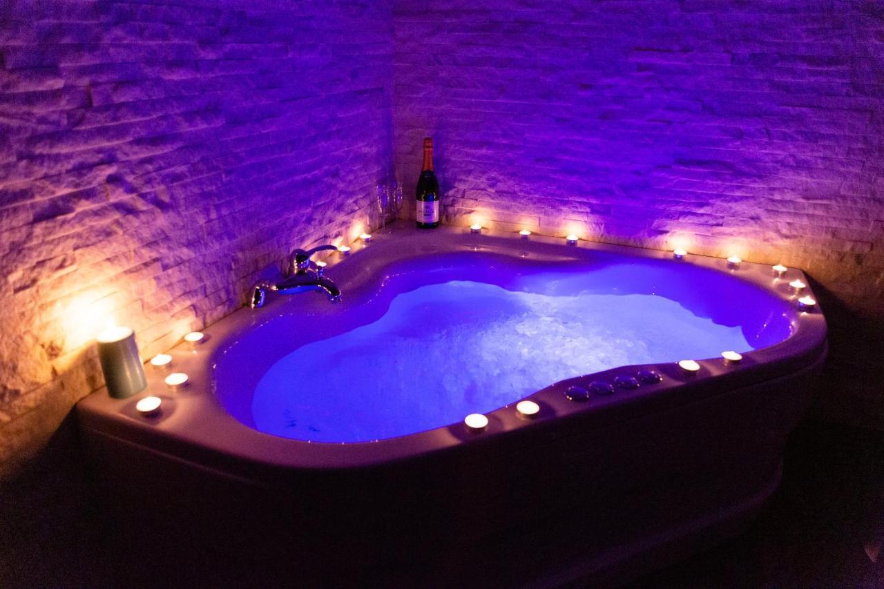 Spa Apartment Nalis Ni Exteriör bild
