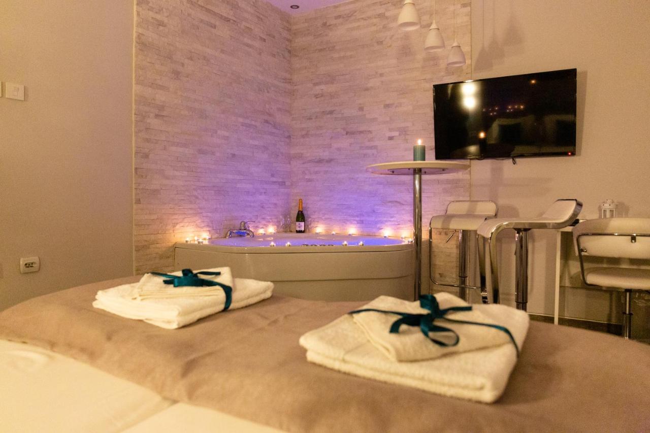 Spa Apartment Nalis Ni Exteriör bild