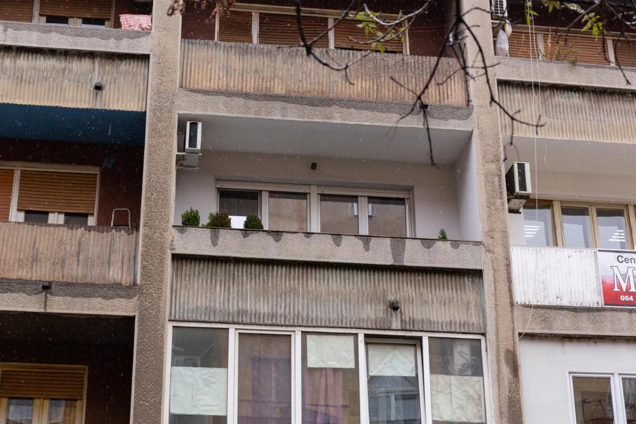 Spa Apartment Nalis Ni Exteriör bild