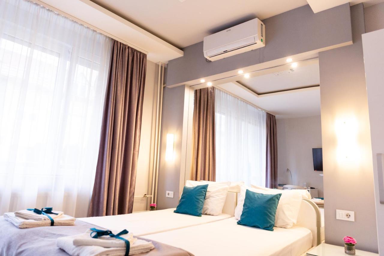 Spa Apartment Nalis Ni Exteriör bild