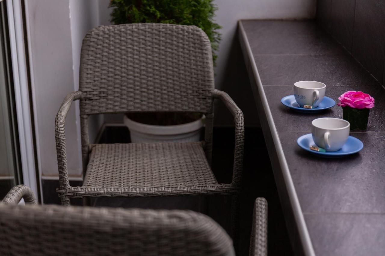 Spa Apartment Nalis Ni Exteriör bild