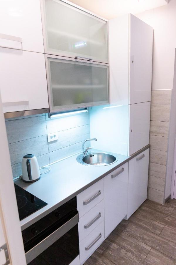 Spa Apartment Nalis Ni Exteriör bild
