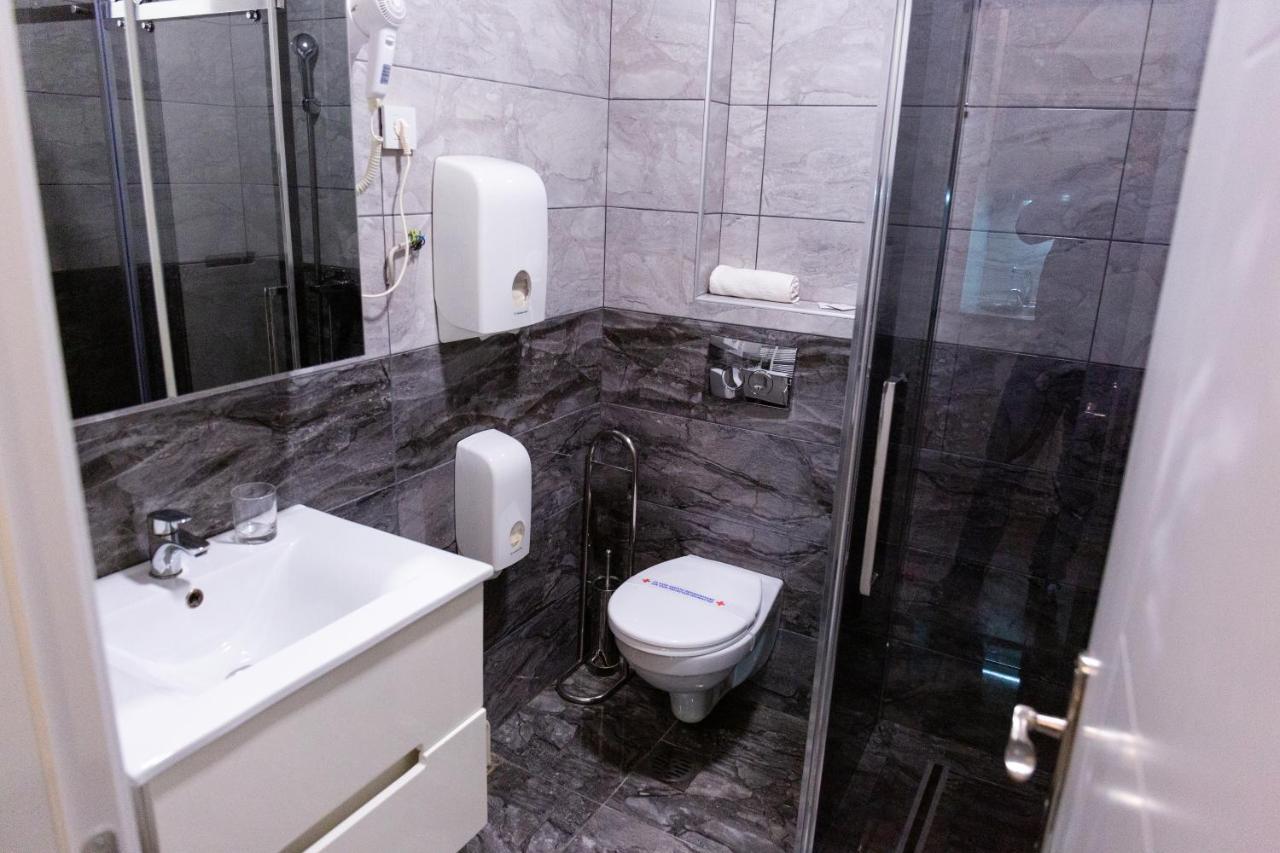Spa Apartment Nalis Ni Exteriör bild