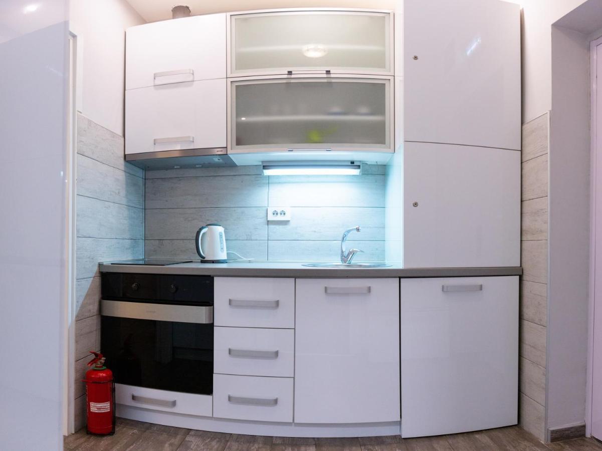 Spa Apartment Nalis Ni Exteriör bild