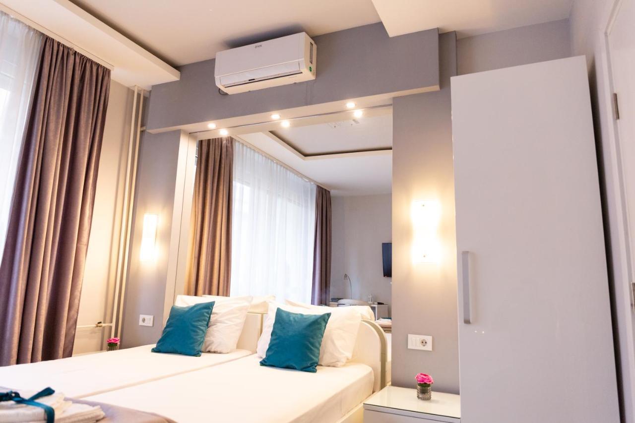 Spa Apartment Nalis Ni Exteriör bild