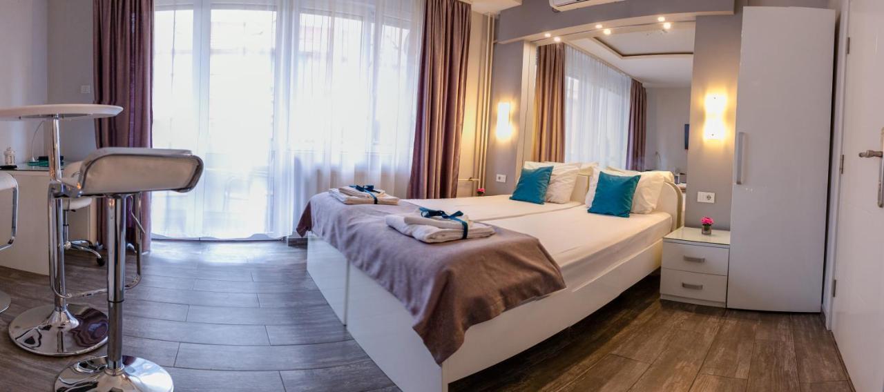 Spa Apartment Nalis Ni Exteriör bild