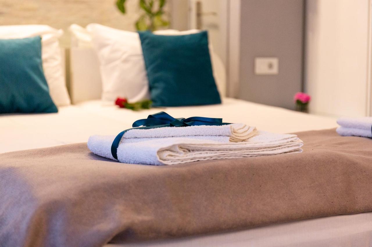 Spa Apartment Nalis Ni Exteriör bild