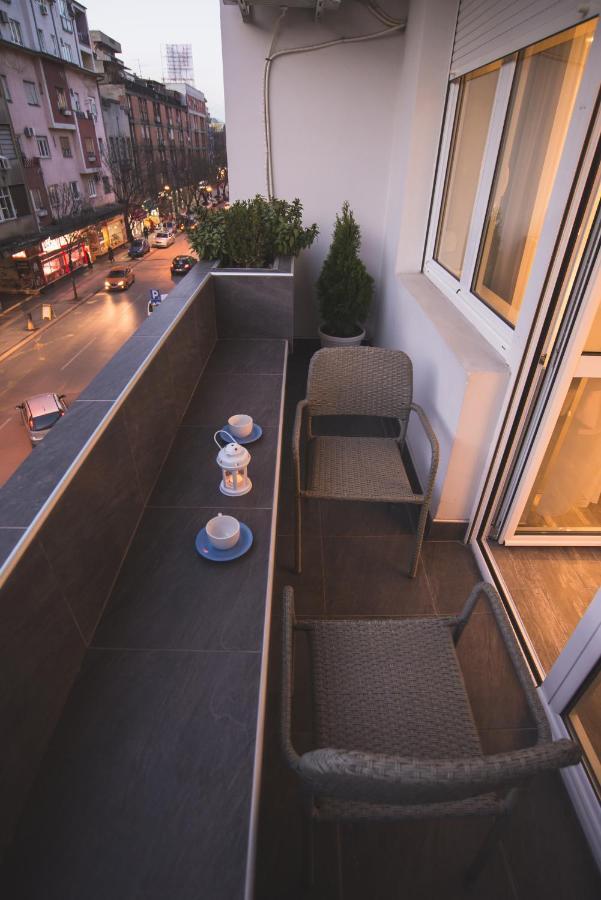 Spa Apartment Nalis Ni Exteriör bild